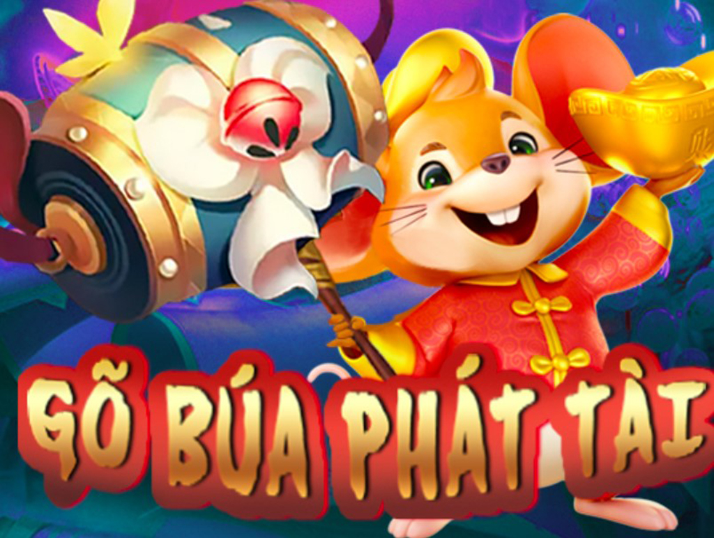 Gõ búa phát tài FIVE88