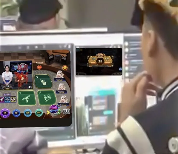 Nhiều thanh niên Đại học kiếm sống khi chơi game cá cược mỗi ngày