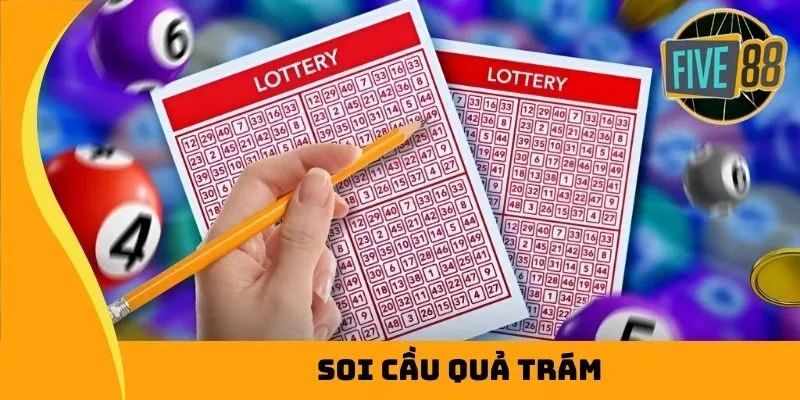 Soi cầu quả trám