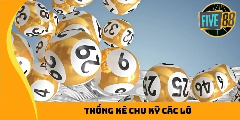 Thống kê chu kỳ các lô